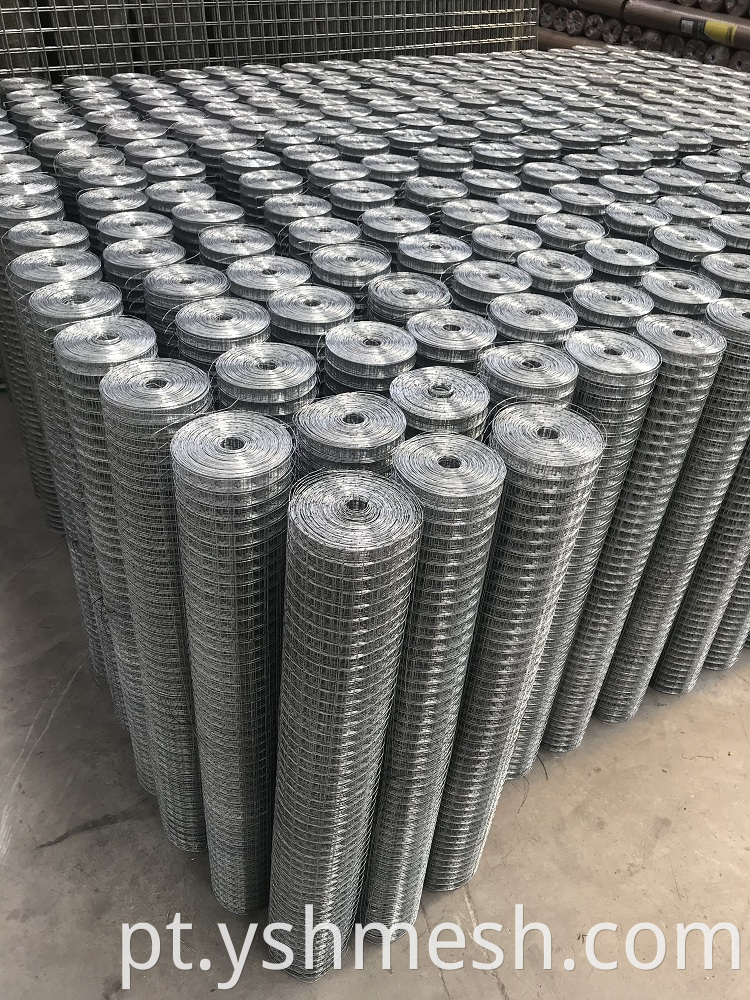 Stainless Steel Galvanized Wire Mesh